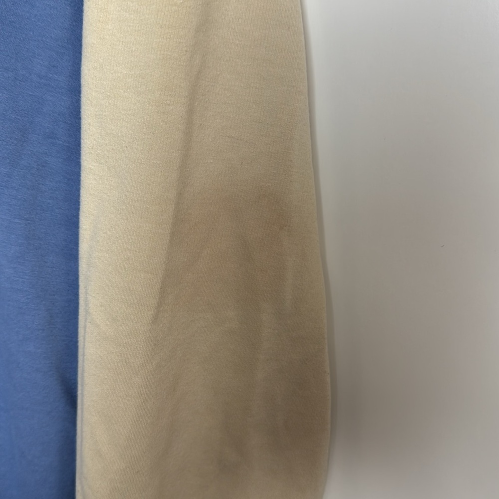 ROWME Color Block Sweater size M/ Medium - Picture 4 of 10